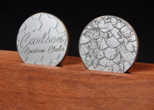 Dragon Scale Ball Marker