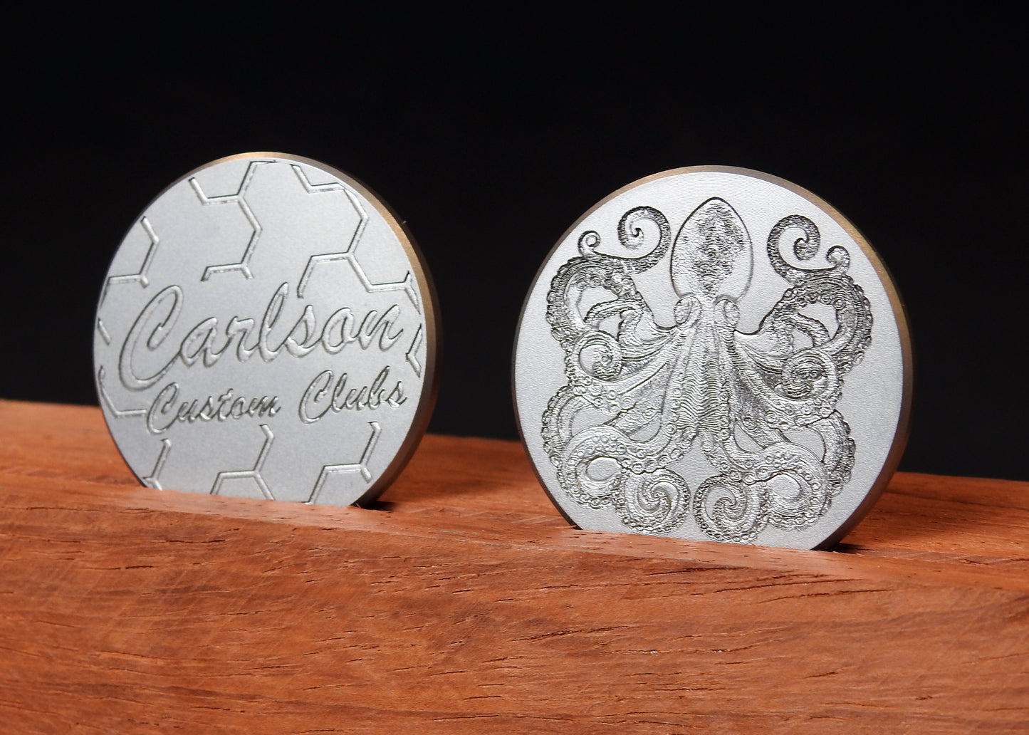 Kraken Ball Marker