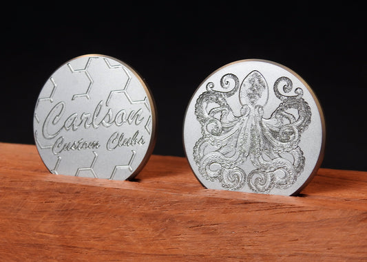 Kraken Ball Marker